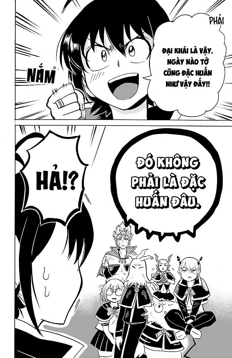 Chào Mừng Cậu Đến Trường Iruma-Kun Chapter 273.53 - 16