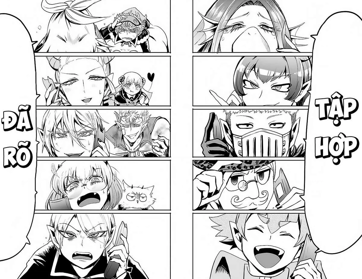 Chào Mừng Cậu Đến Trường Iruma-Kun Chapter 273.53 - 18