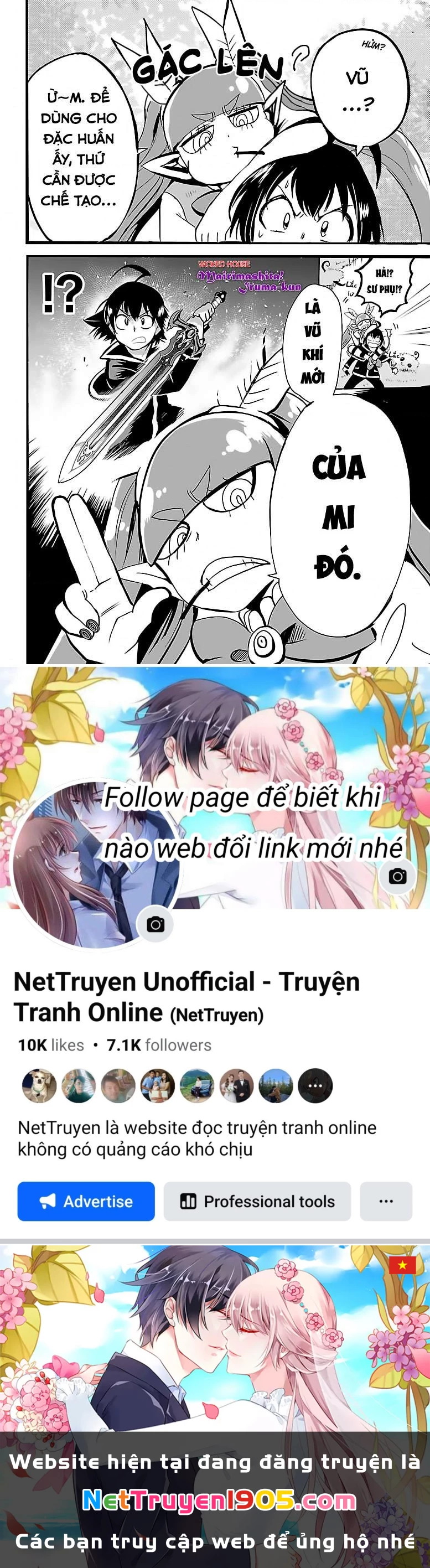 Chào Mừng Cậu Đến Trường Iruma-Kun Chapter 273.53 - 20