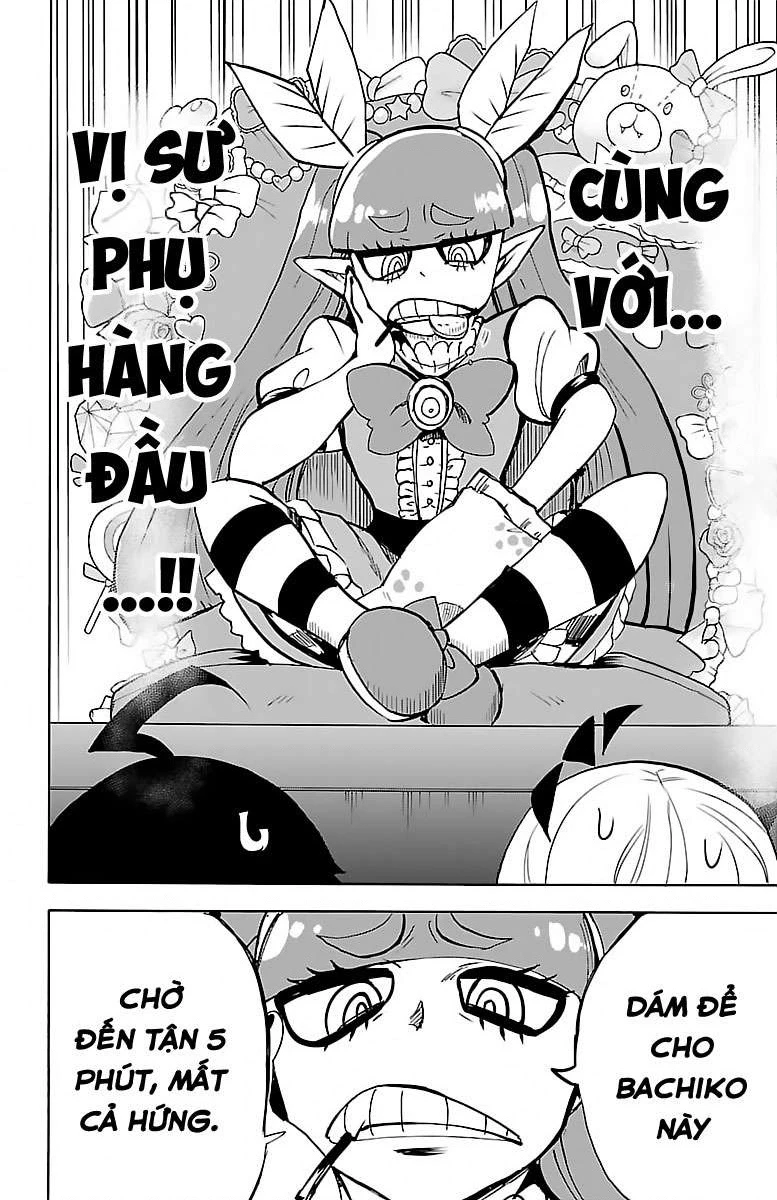 Chào Mừng Cậu Đến Trường Iruma-Kun Chapter 273.54 - 6