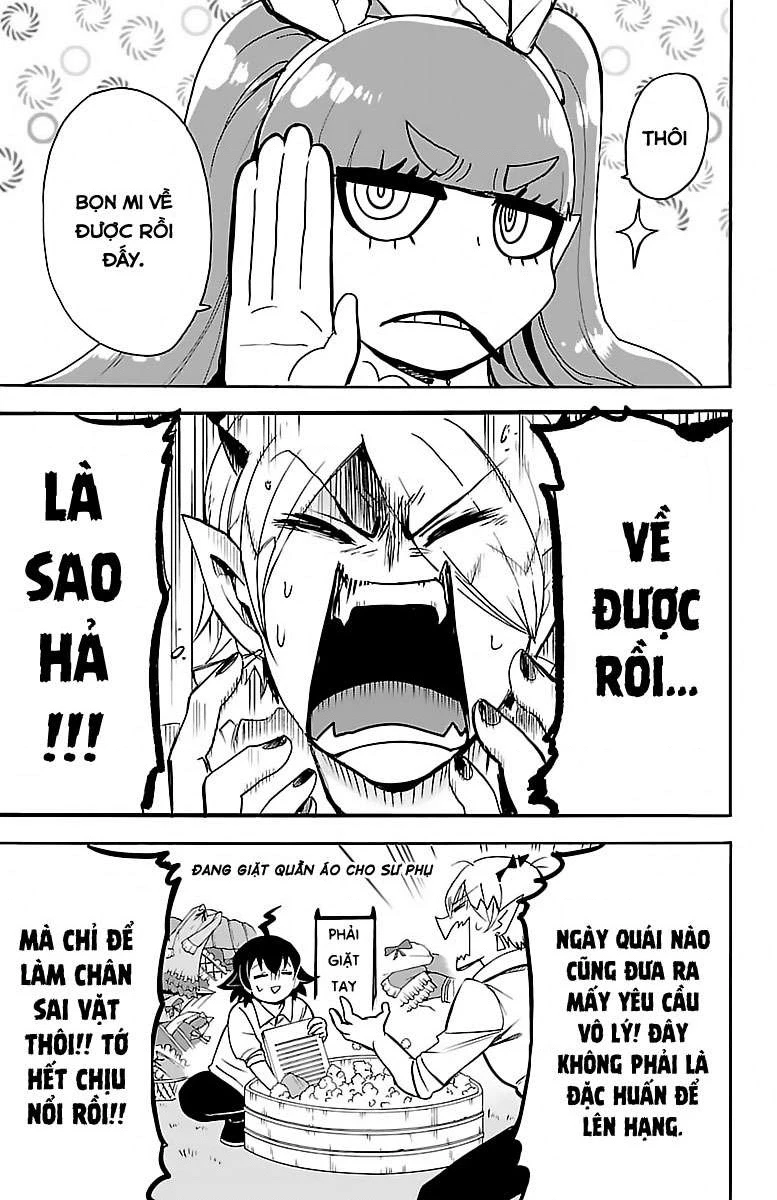 Chào Mừng Cậu Đến Trường Iruma-Kun Chapter 273.54 - 13