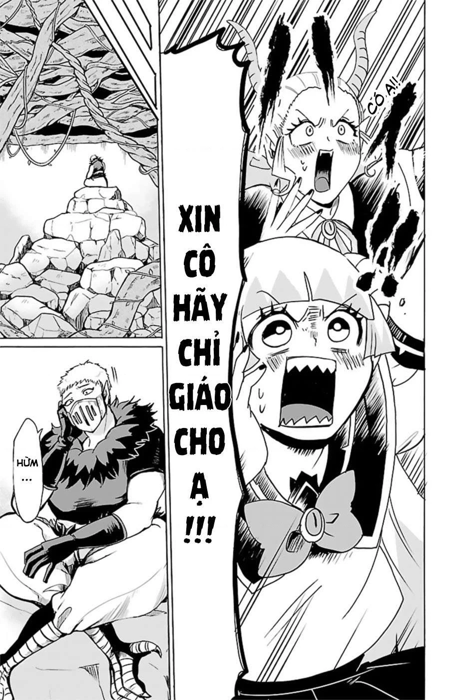 Chào Mừng Cậu Đến Trường Iruma-Kun Chapter 273.55 - 13