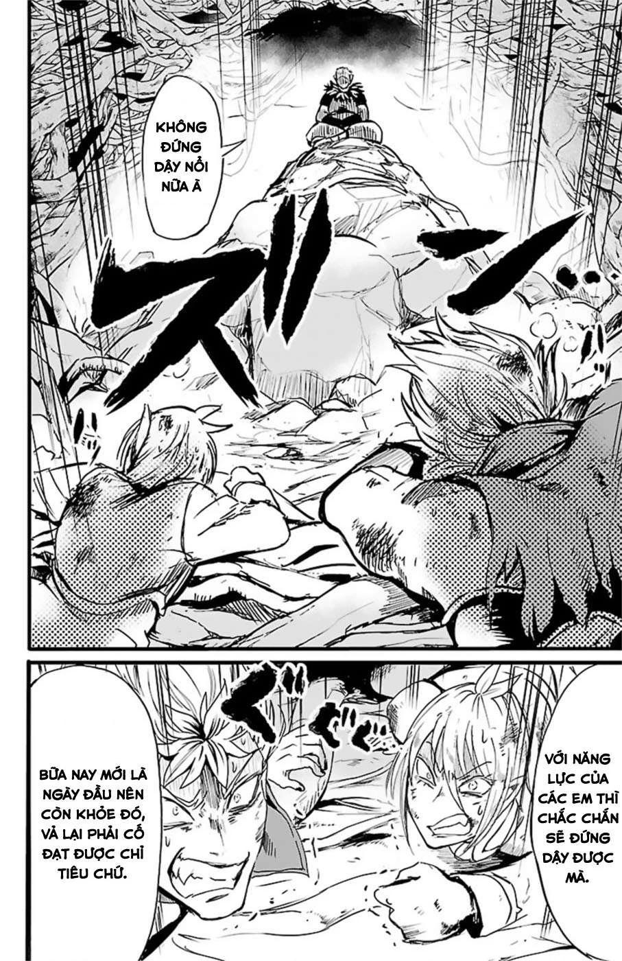 Chào Mừng Cậu Đến Trường Iruma-Kun Chapter 273.55 - 14