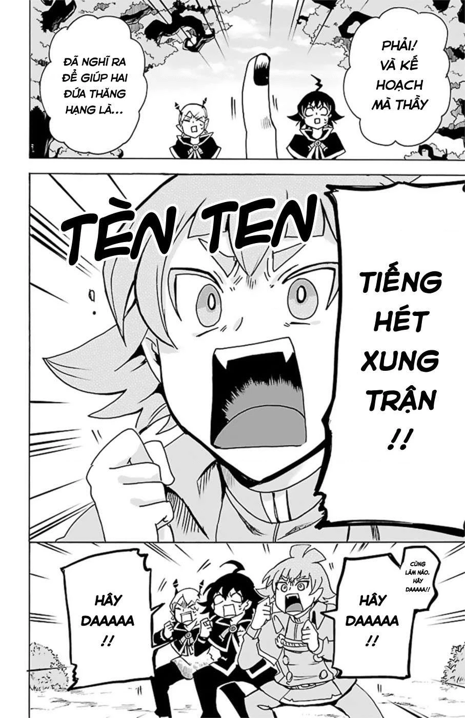 Chào Mừng Cậu Đến Trường Iruma-Kun Chapter 273.55 - 17