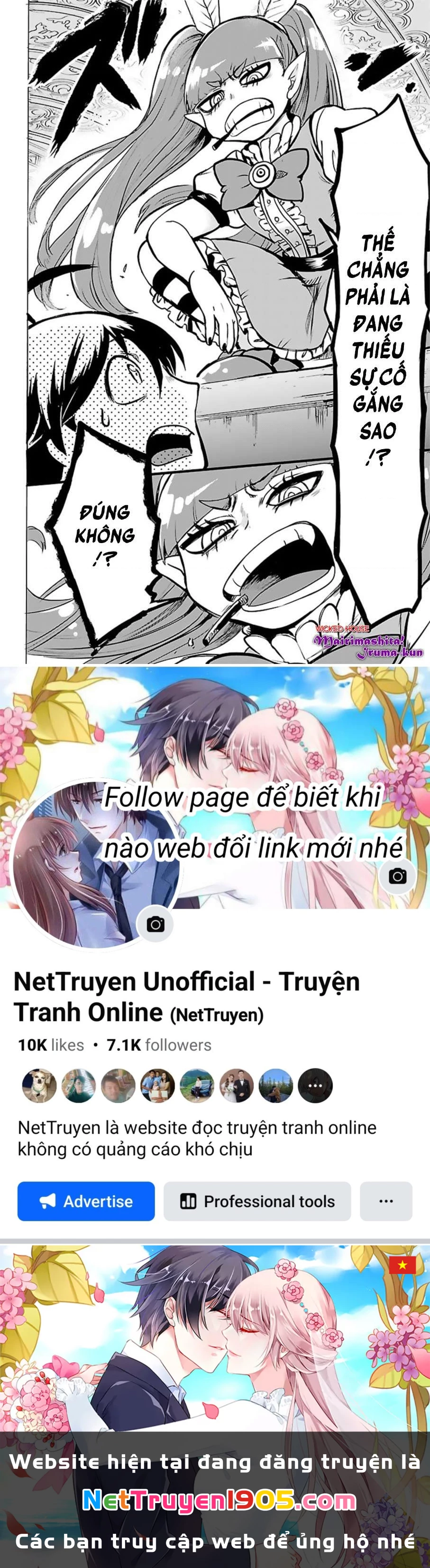 Chào Mừng Cậu Đến Trường Iruma-Kun Chapter 273.55 - 21