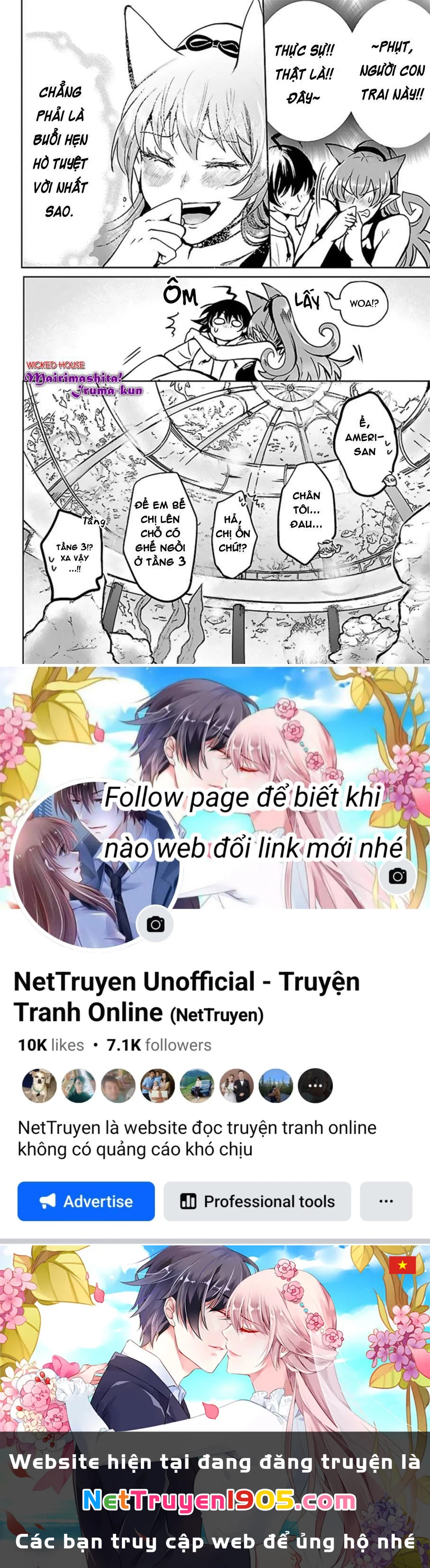 Chào Mừng Cậu Đến Trường Iruma-Kun Chapter 273.57 - 21