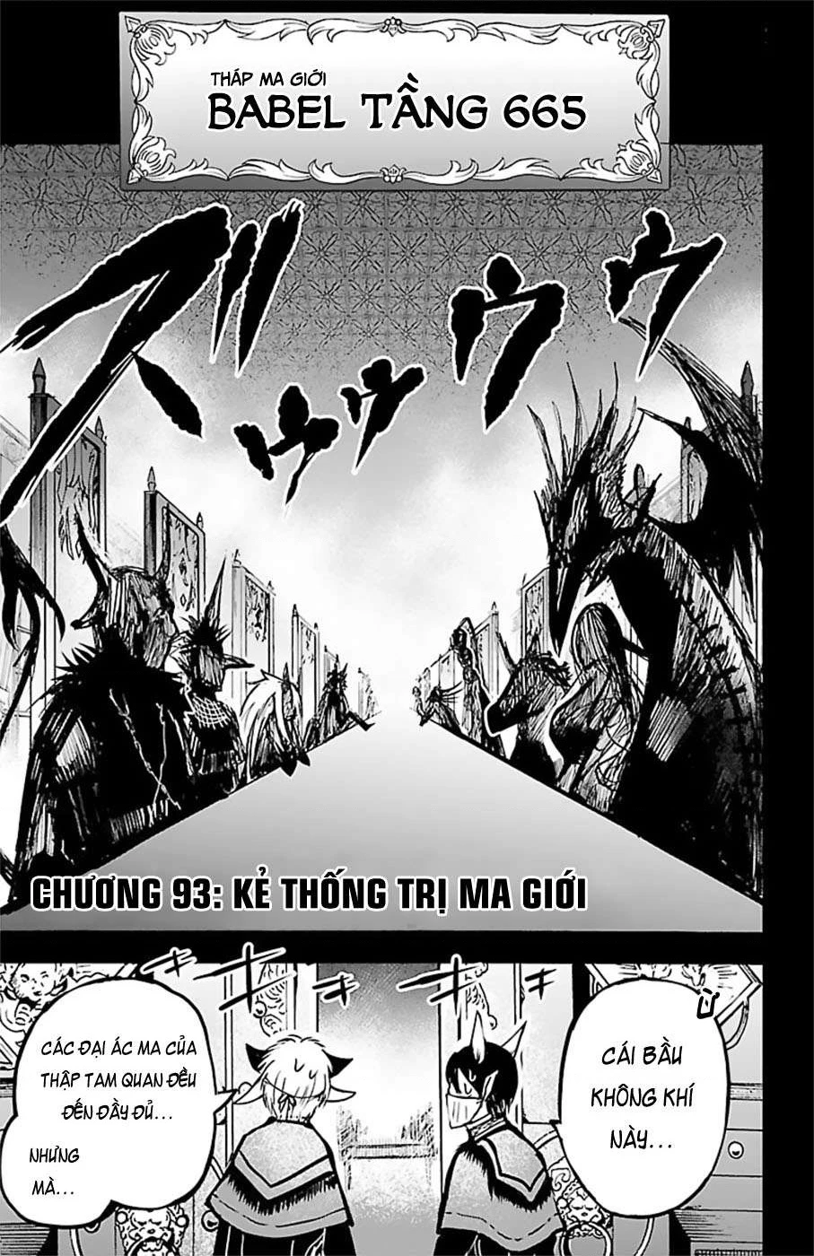 Chào Mừng Cậu Đến Trường Iruma-Kun Chapter 273.58 - 4