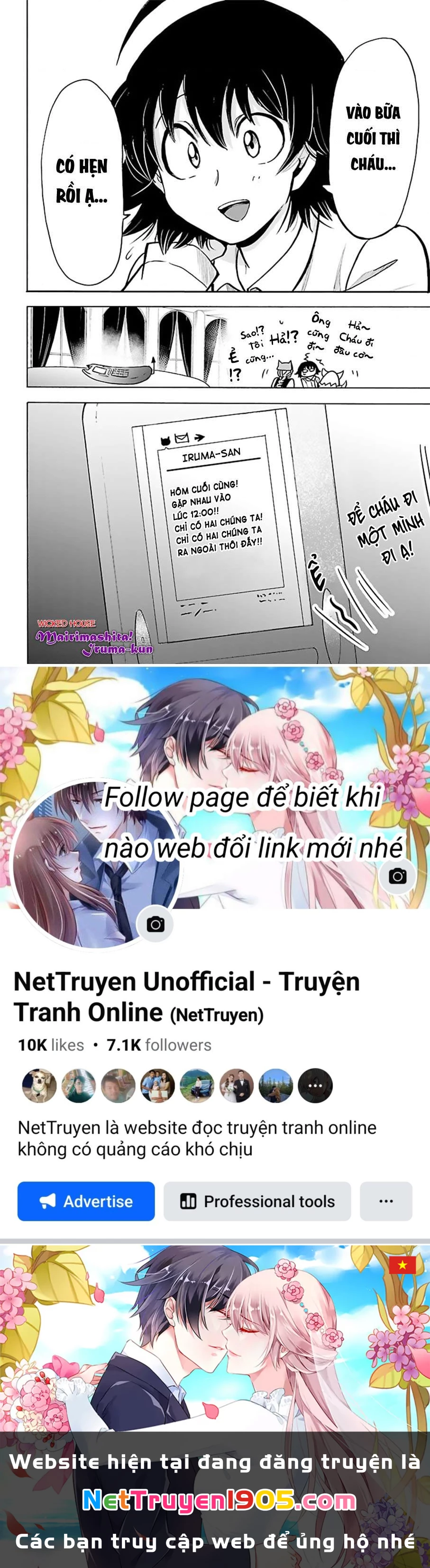 Chào Mừng Cậu Đến Trường Iruma-Kun Chapter 273.58 - 20