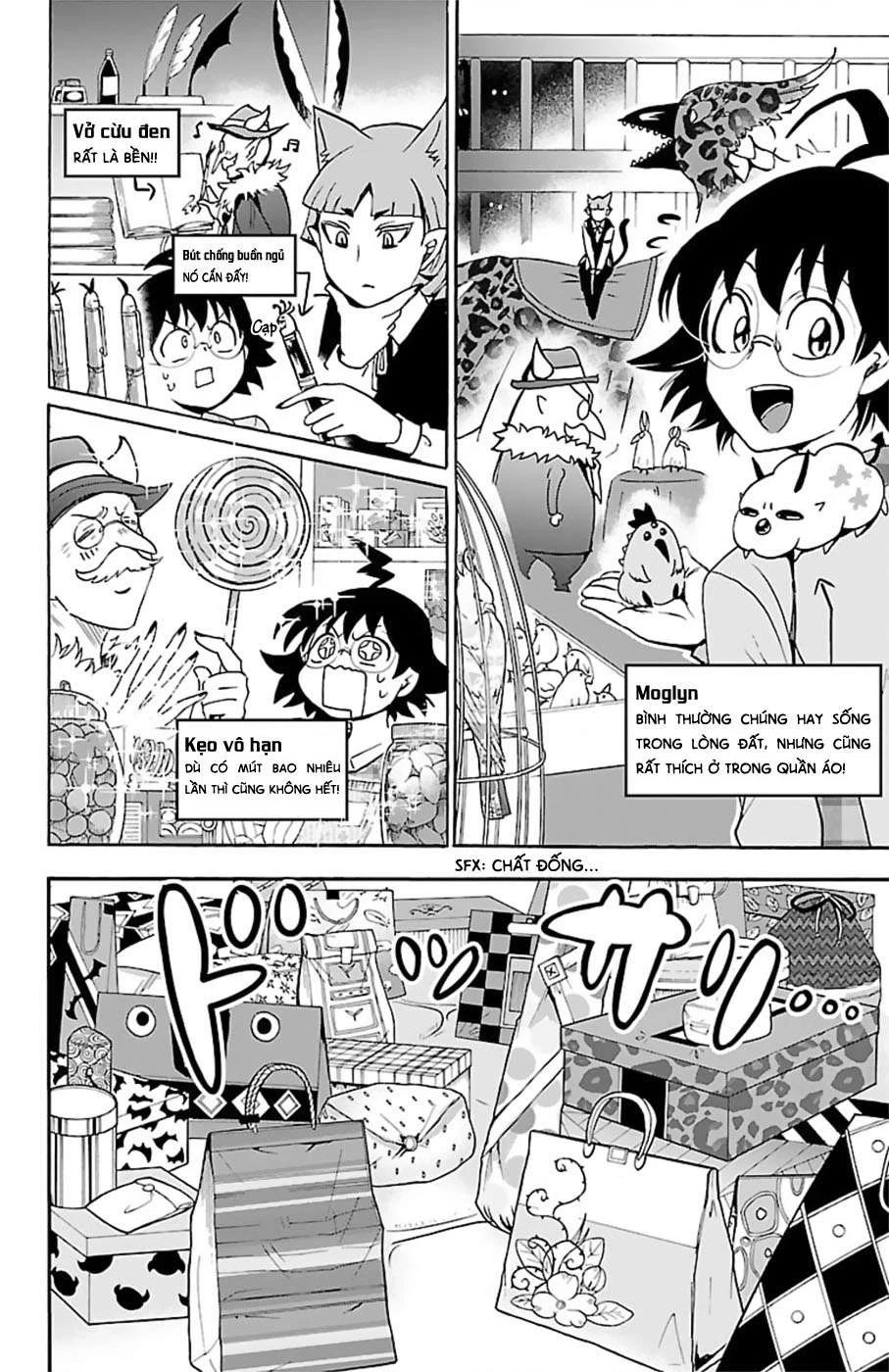 Chào Mừng Cậu Đến Trường Iruma-Kun Chapter 273.59 - 15