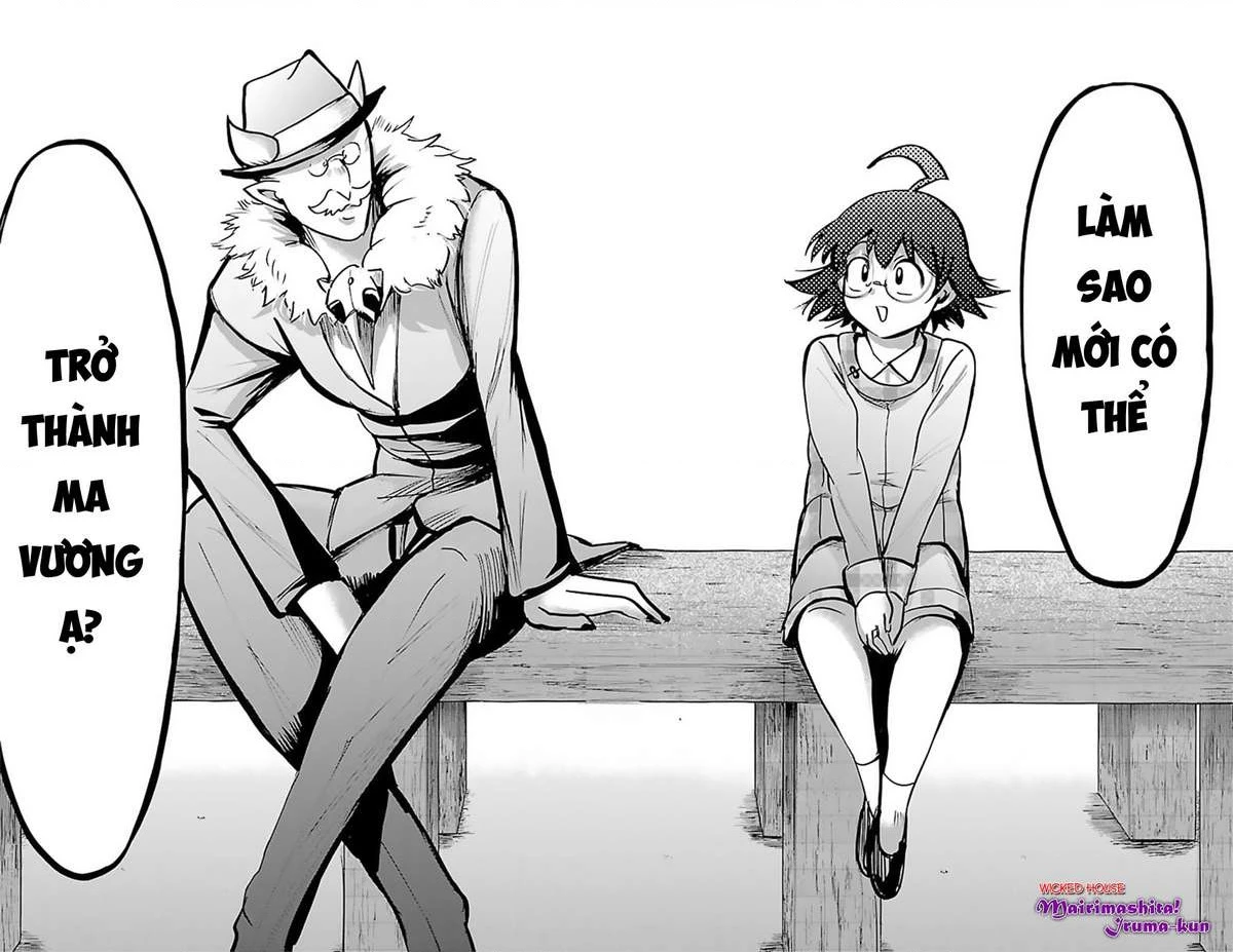 Chào Mừng Cậu Đến Trường Iruma-Kun Chapter 273.59 - 19