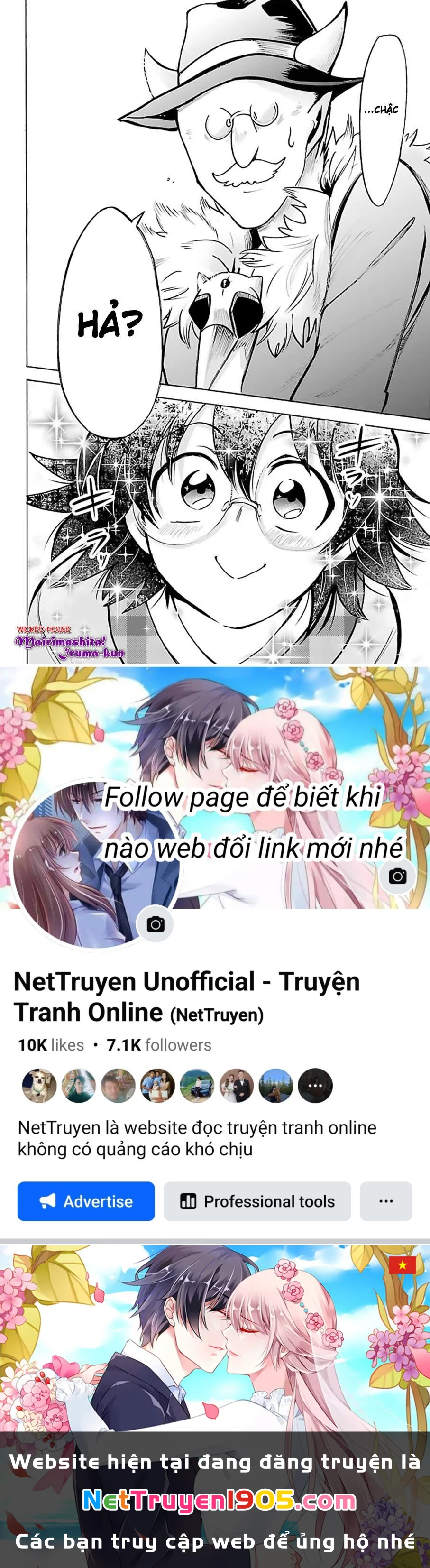 Chào Mừng Cậu Đến Trường Iruma-Kun Chapter 273.59 - 20