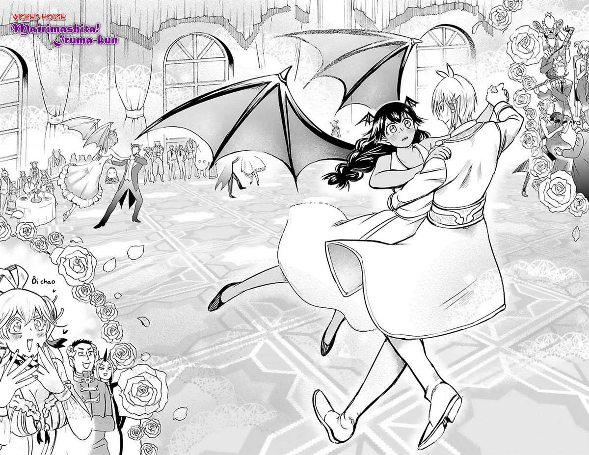 Chào Mừng Cậu Đến Trường Iruma-Kun Chapter 273.6 - 15