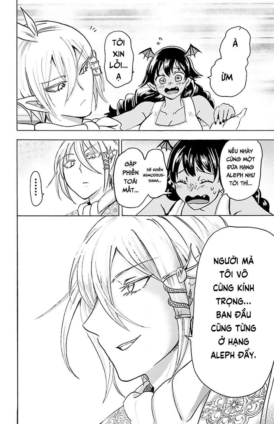 Chào Mừng Cậu Đến Trường Iruma-Kun Chapter 273.6 - 16