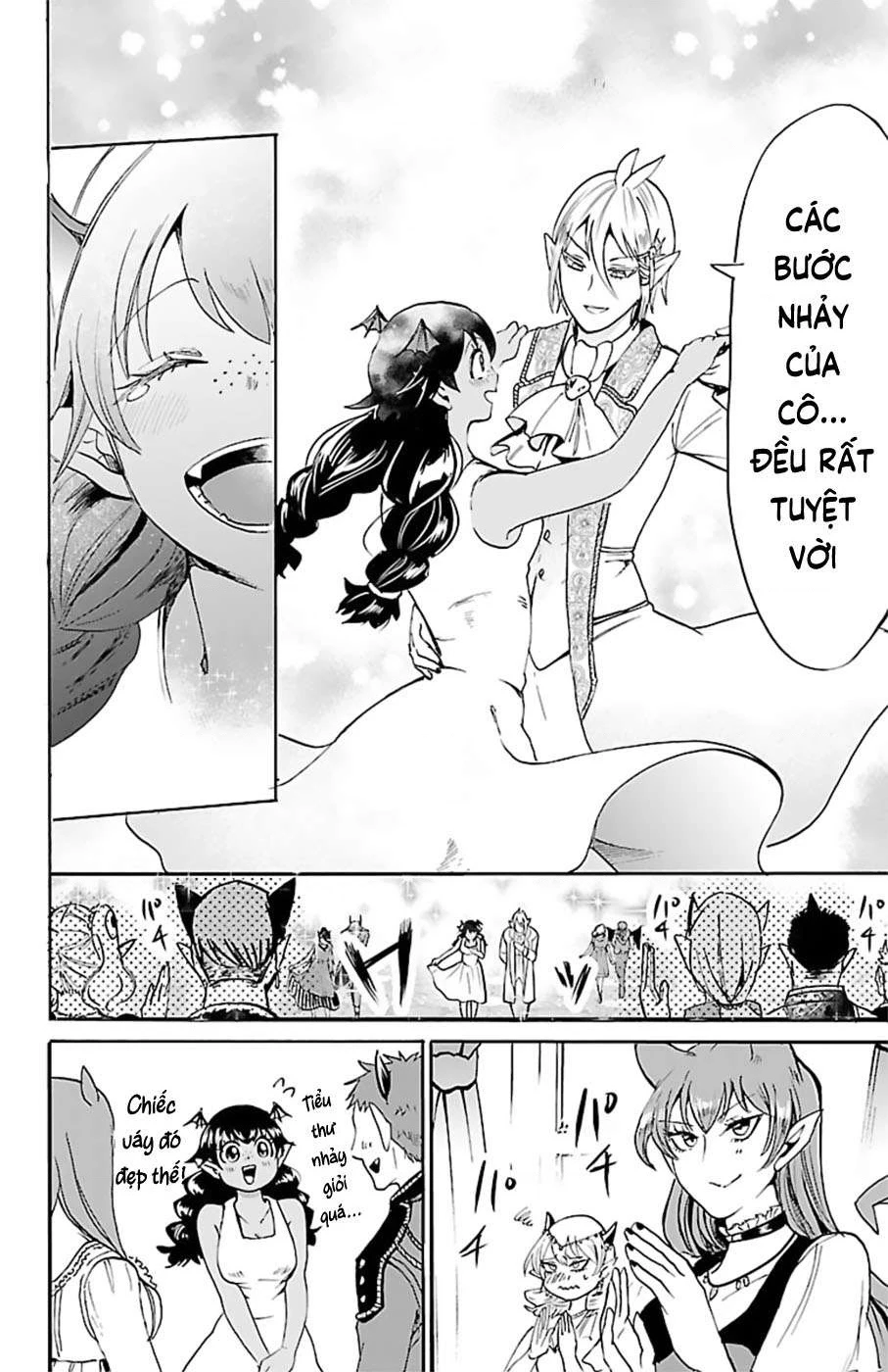 Chào Mừng Cậu Đến Trường Iruma-Kun Chapter 273.6 - 18