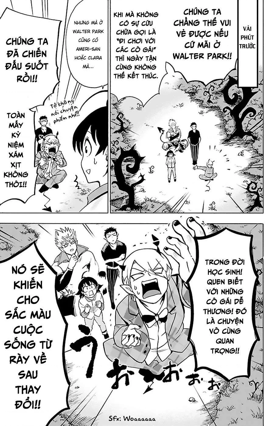 Chào Mừng Cậu Đến Trường Iruma-Kun Chapter 273.61 - 5