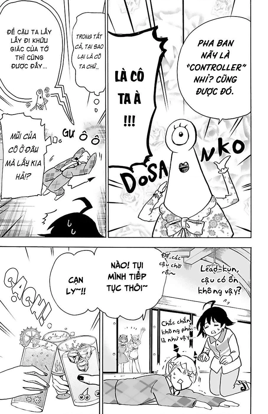 Chào Mừng Cậu Đến Trường Iruma-Kun Chapter 273.61 - 17