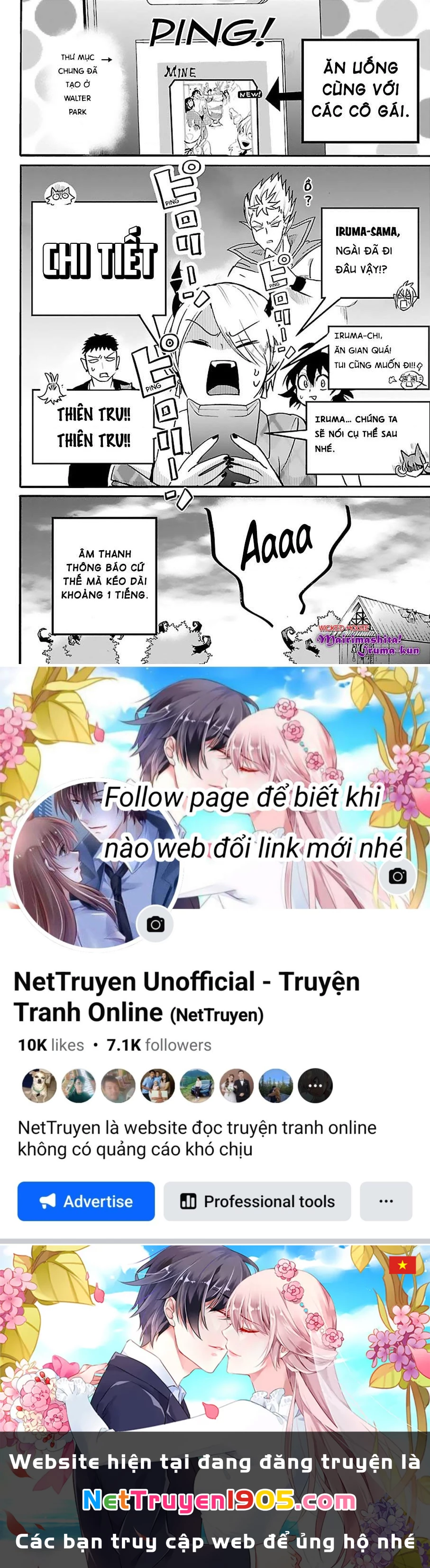 Chào Mừng Cậu Đến Trường Iruma-Kun Chapter 273.61 - 22