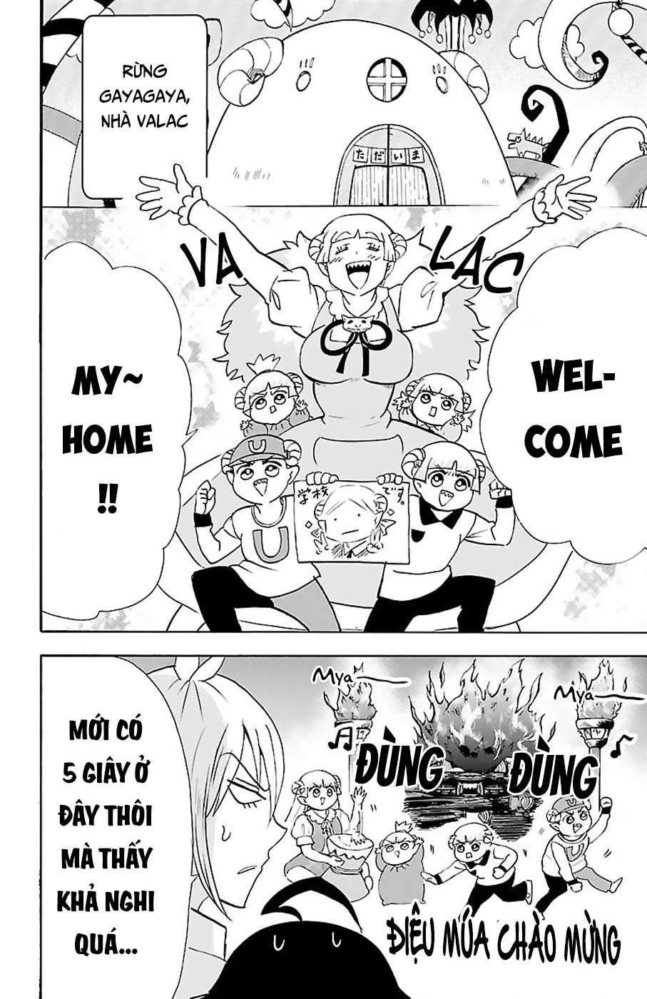 Chào Mừng Cậu Đến Trường Iruma-Kun Chapter 273.62 - 7