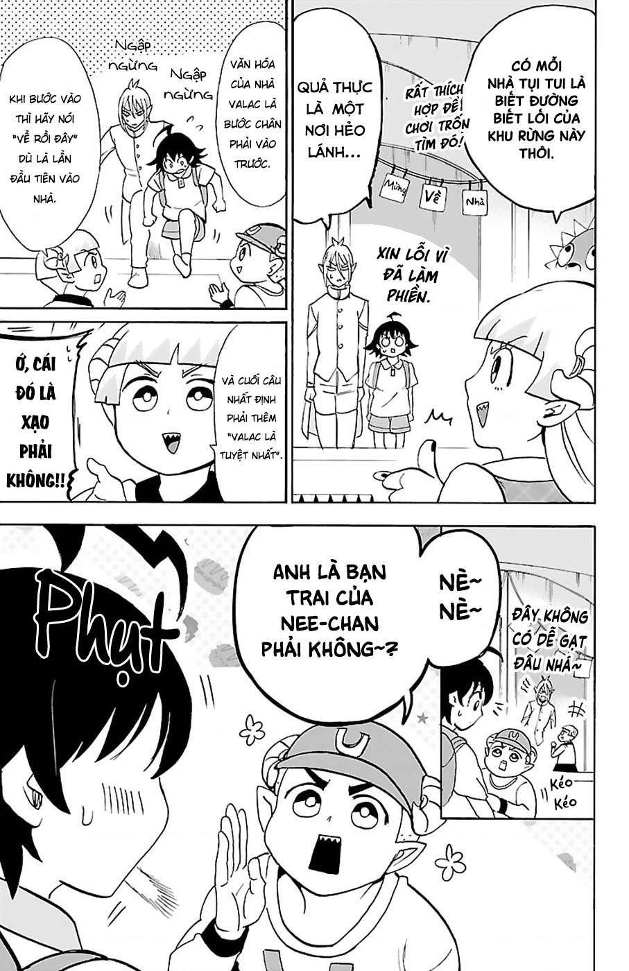 Chào Mừng Cậu Đến Trường Iruma-Kun Chapter 273.62 - 8