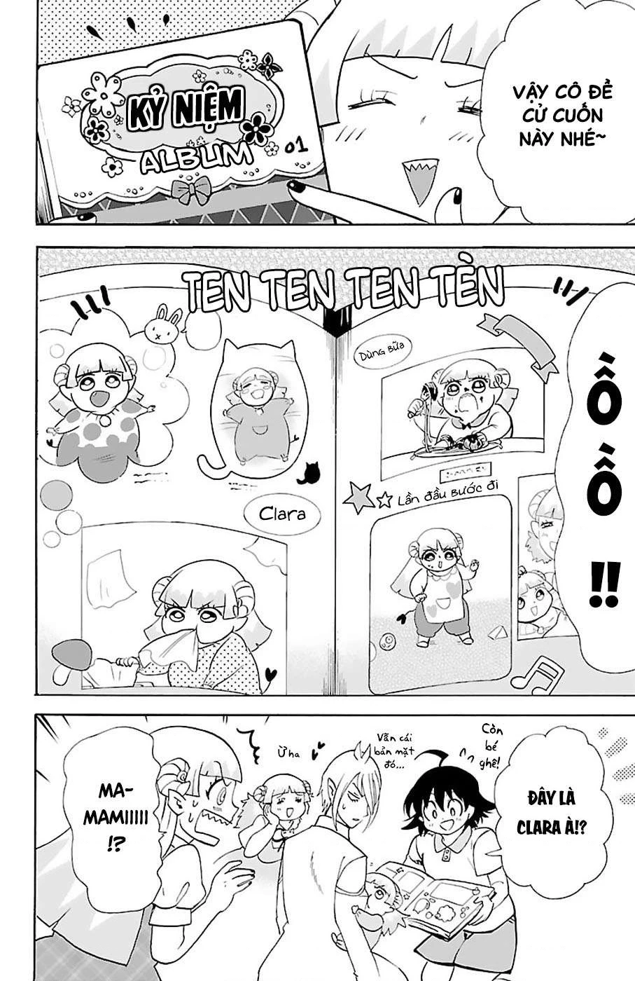 Chào Mừng Cậu Đến Trường Iruma-Kun Chapter 273.62 - 11