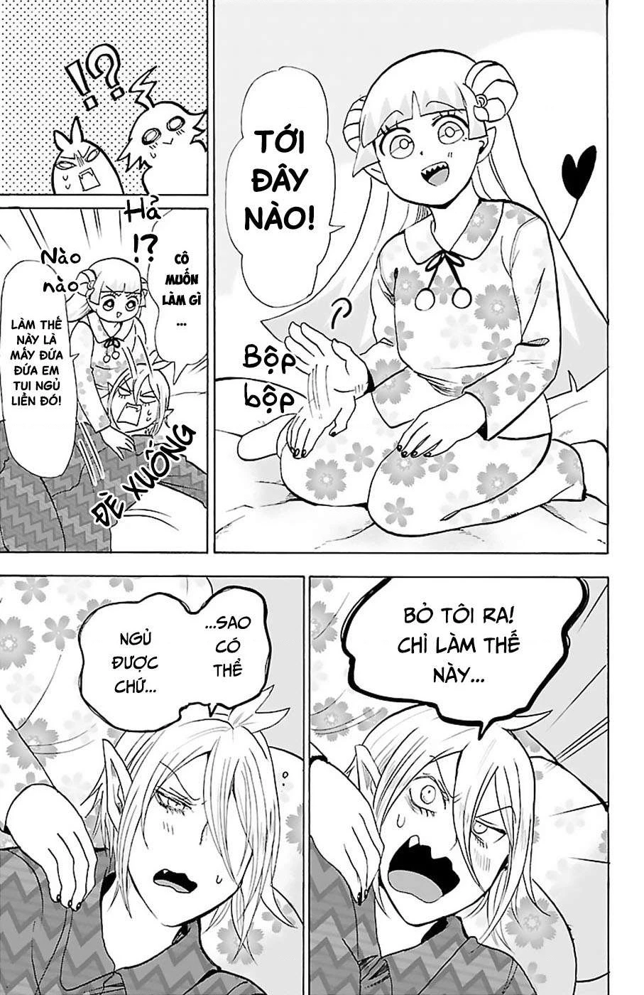 Chào Mừng Cậu Đến Trường Iruma-Kun Chapter 273.62 - 16