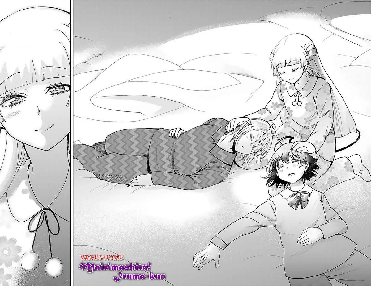 Chào Mừng Cậu Đến Trường Iruma-Kun Chapter 273.62 - 19