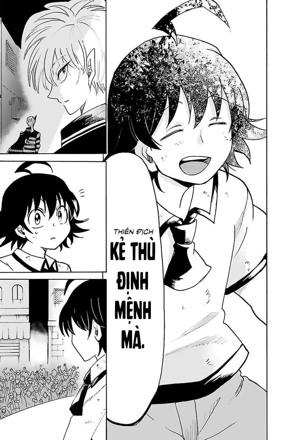 Chào Mừng Cậu Đến Trường Iruma-Kun Chapter 273.64 - 17