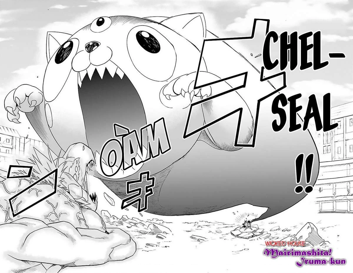 Chào Mừng Cậu Đến Trường Iruma-Kun Chapter 273.65 - 8