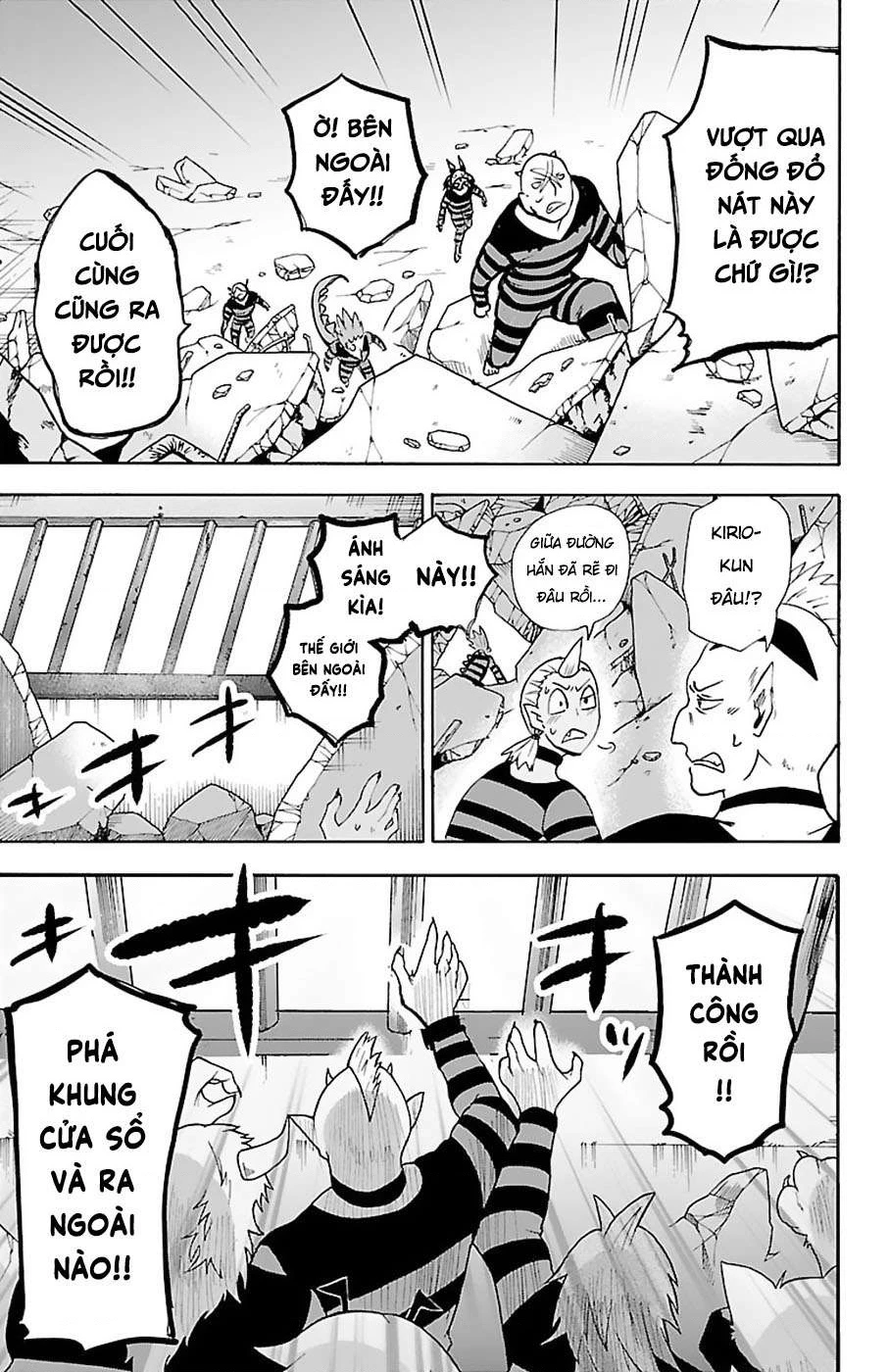 Chào Mừng Cậu Đến Trường Iruma-Kun Chapter 273.65 - 16