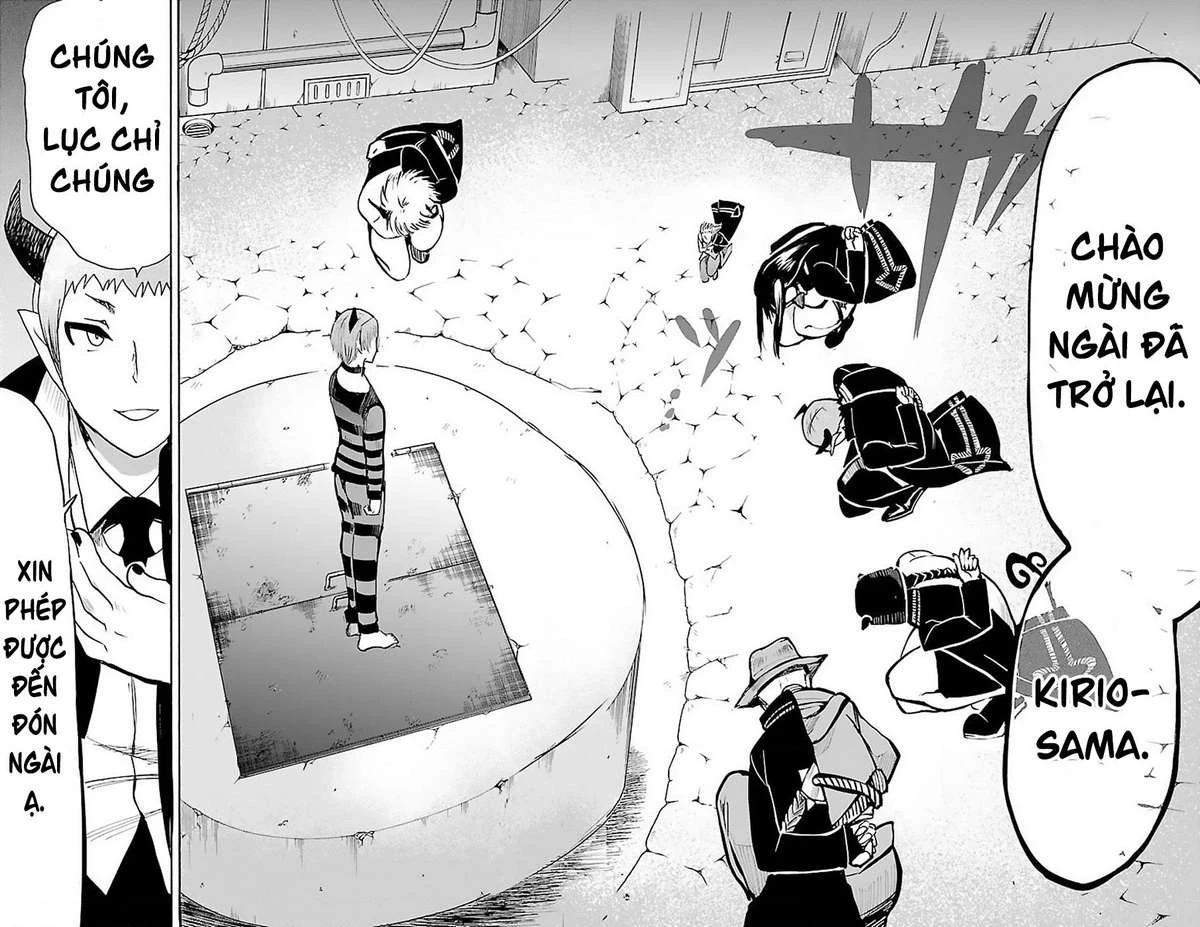 Chào Mừng Cậu Đến Trường Iruma-Kun Chapter 273.65 - 19