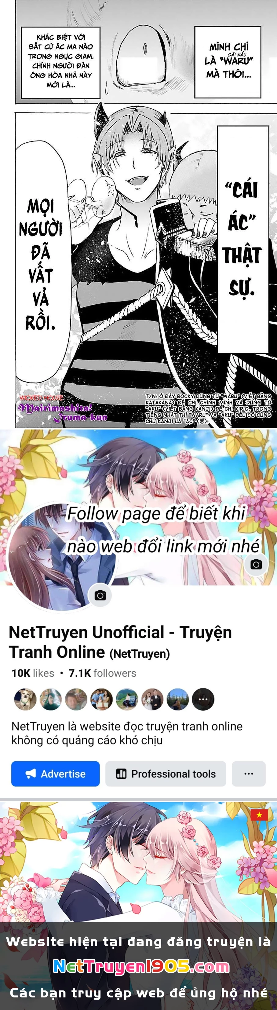 Chào Mừng Cậu Đến Trường Iruma-Kun Chapter 273.65 - 22