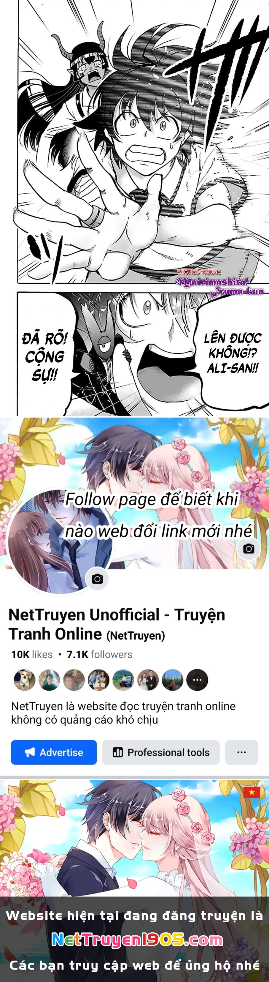 Chào Mừng Cậu Đến Trường Iruma-Kun Chapter 273.66 - 21