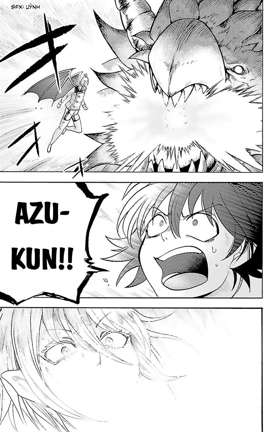 Chào Mừng Cậu Đến Trường Iruma-Kun Chapter 273.68 - 6