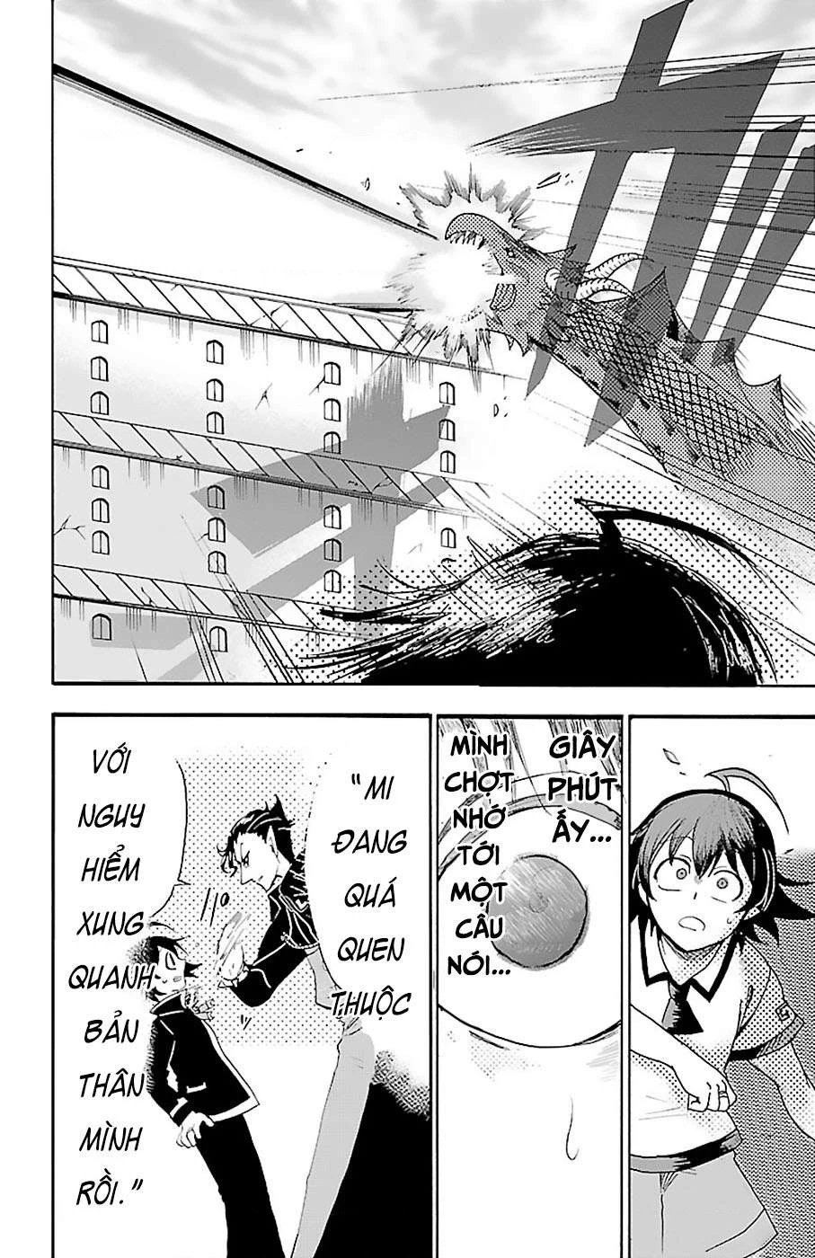 Chào Mừng Cậu Đến Trường Iruma-Kun Chapter 273.68 - 7