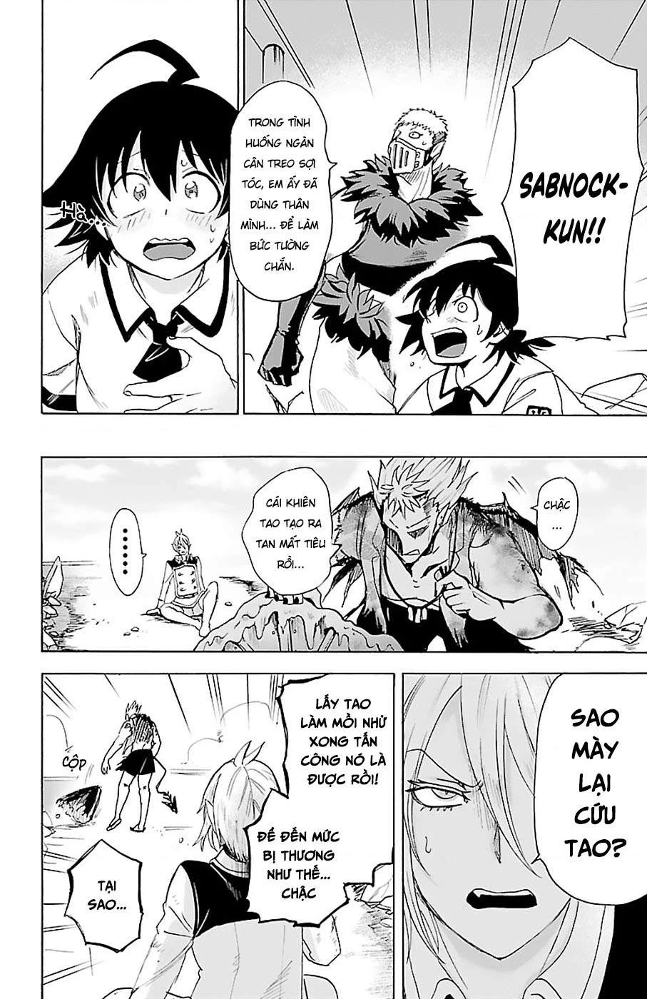 Chào Mừng Cậu Đến Trường Iruma-Kun Chapter 273.68 - 10