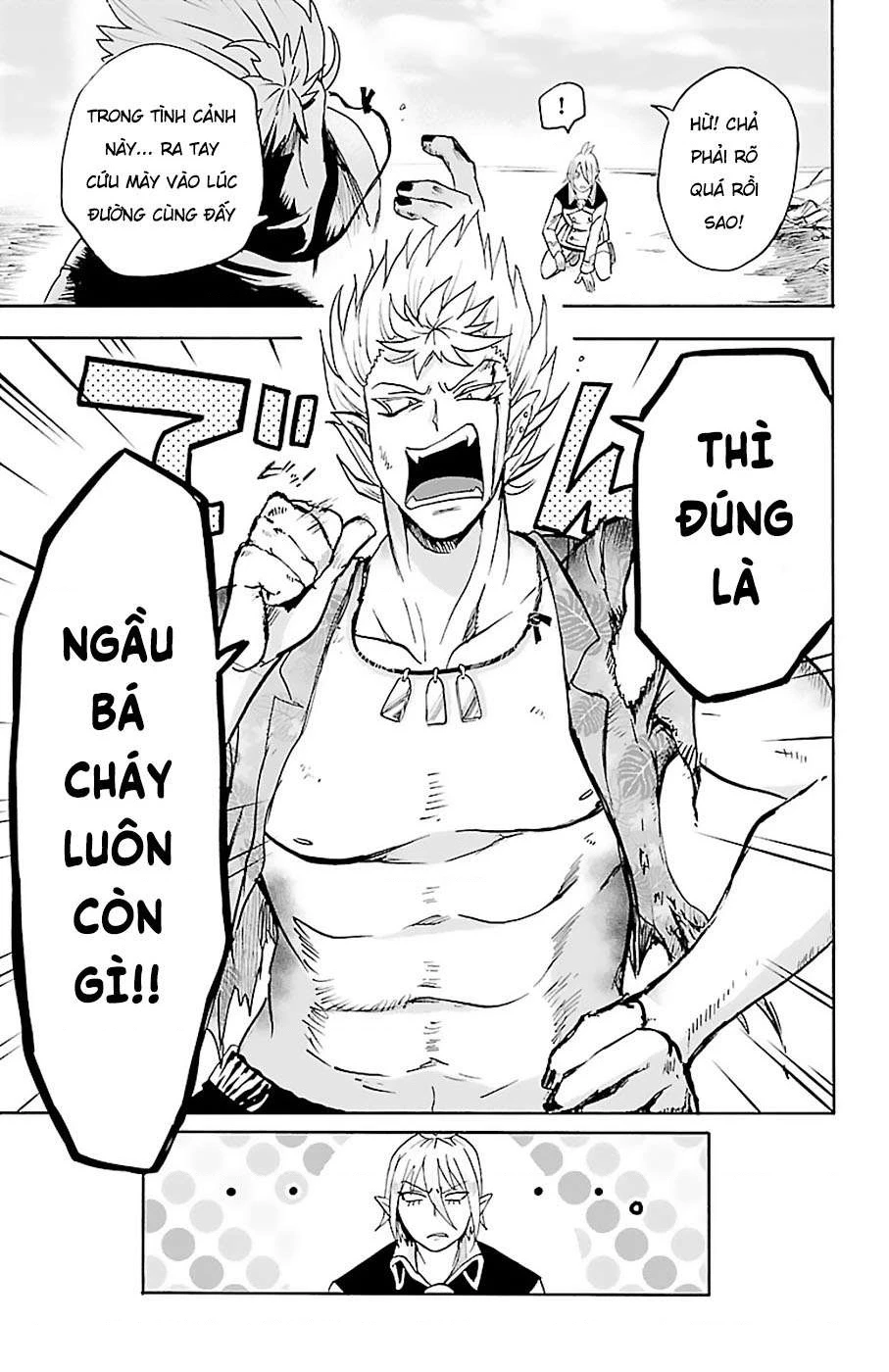 Chào Mừng Cậu Đến Trường Iruma-Kun Chapter 273.68 - 11