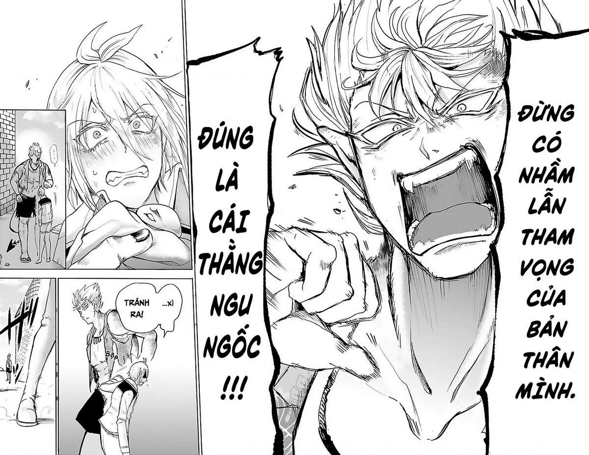 Chào Mừng Cậu Đến Trường Iruma-Kun Chapter 273.68 - 18