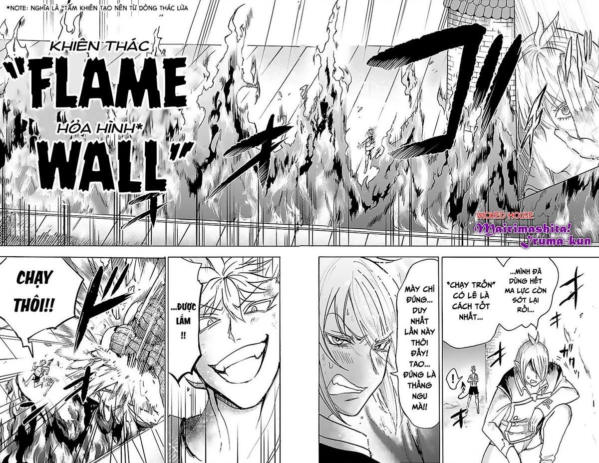 Chào Mừng Cậu Đến Trường Iruma-Kun Chapter 273.68 - 19