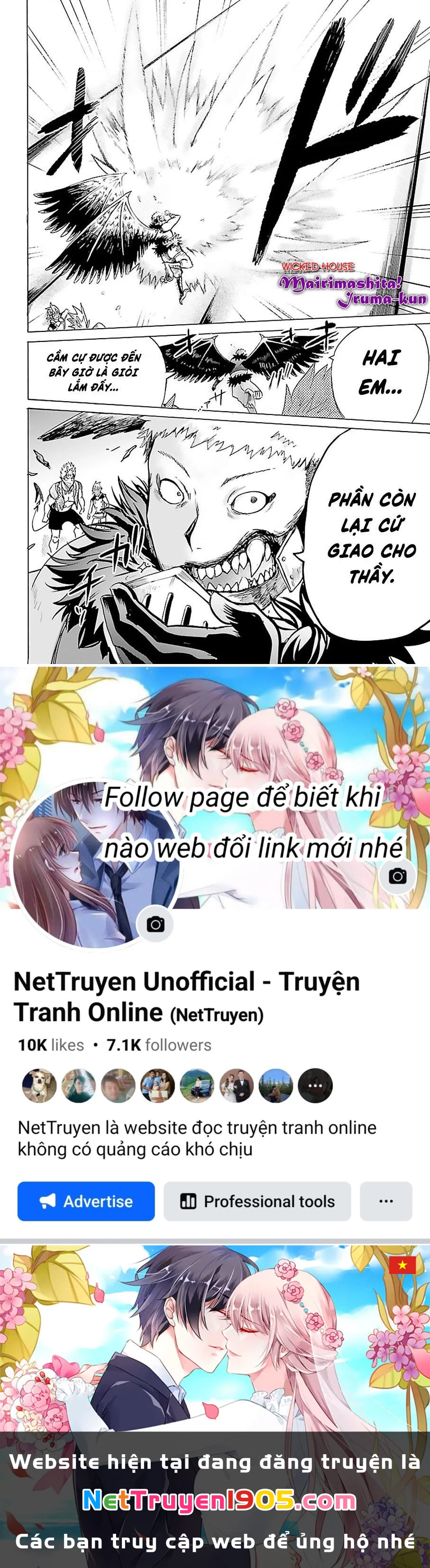 Chào Mừng Cậu Đến Trường Iruma-Kun Chapter 273.68 - 22