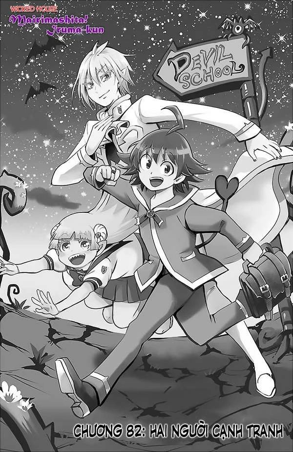 Chào Mừng Cậu Đến Trường Iruma-Kun Chapter 273.69 - 5