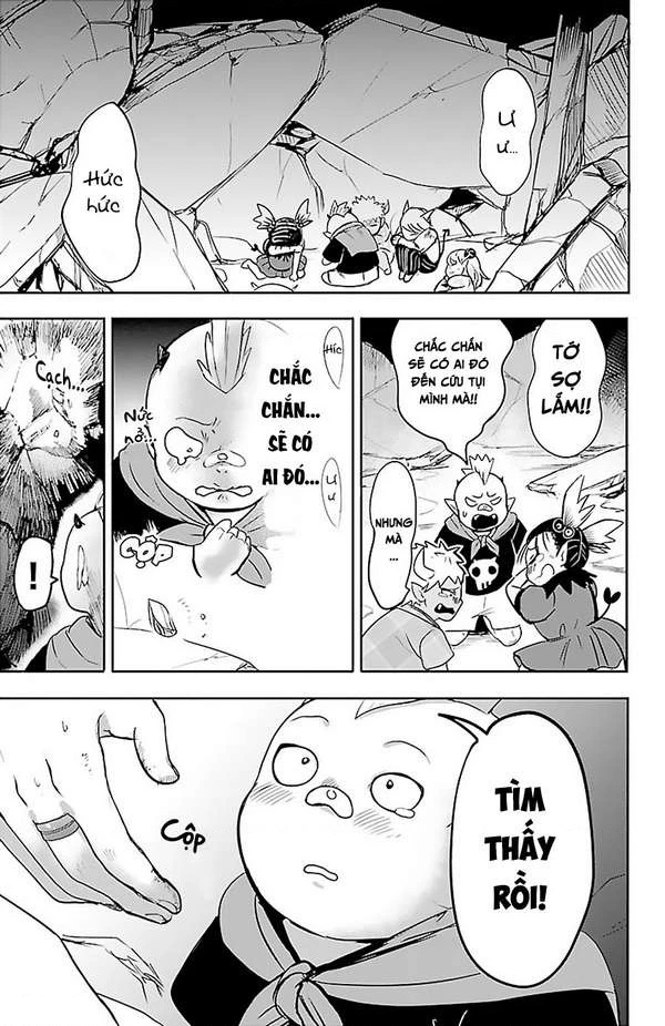Chào Mừng Cậu Đến Trường Iruma-Kun Chapter 273.69 - 7