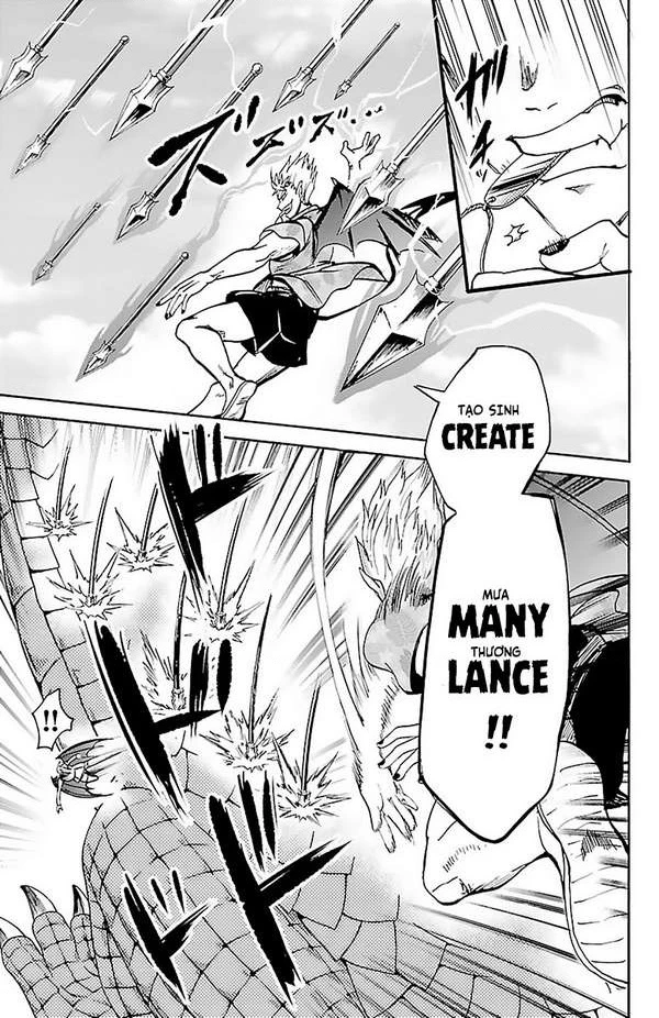 Chào Mừng Cậu Đến Trường Iruma-Kun Chapter 273.69 - 16