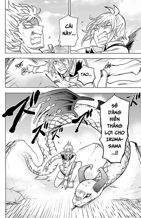 Chào Mừng Cậu Đến Trường Iruma-Kun Chapter 273.69 - 17