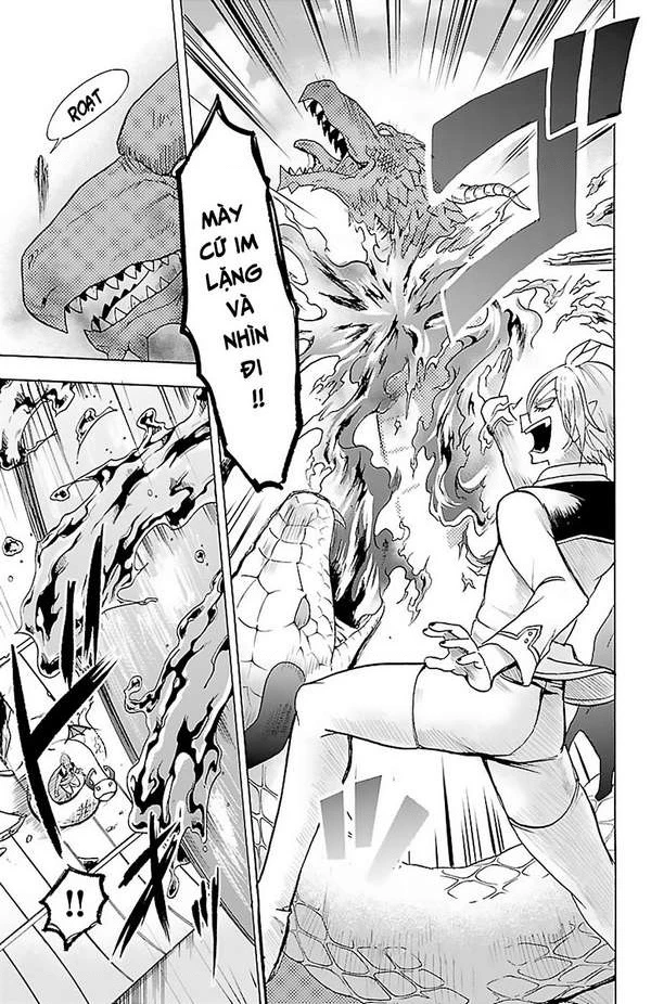 Chào Mừng Cậu Đến Trường Iruma-Kun Chapter 273.69 - 18