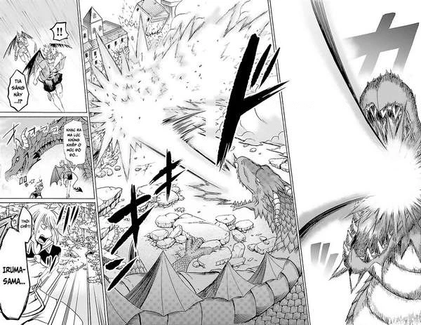 Chào Mừng Cậu Đến Trường Iruma-Kun Chapter 273.69 - 21