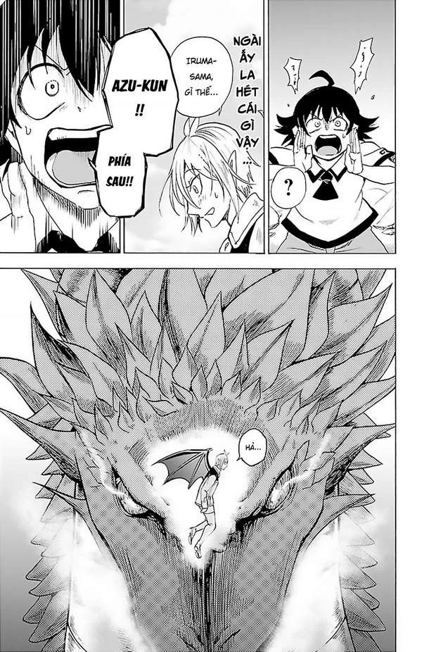 Chào Mừng Cậu Đến Trường Iruma-Kun Chapter 273.69 - 23