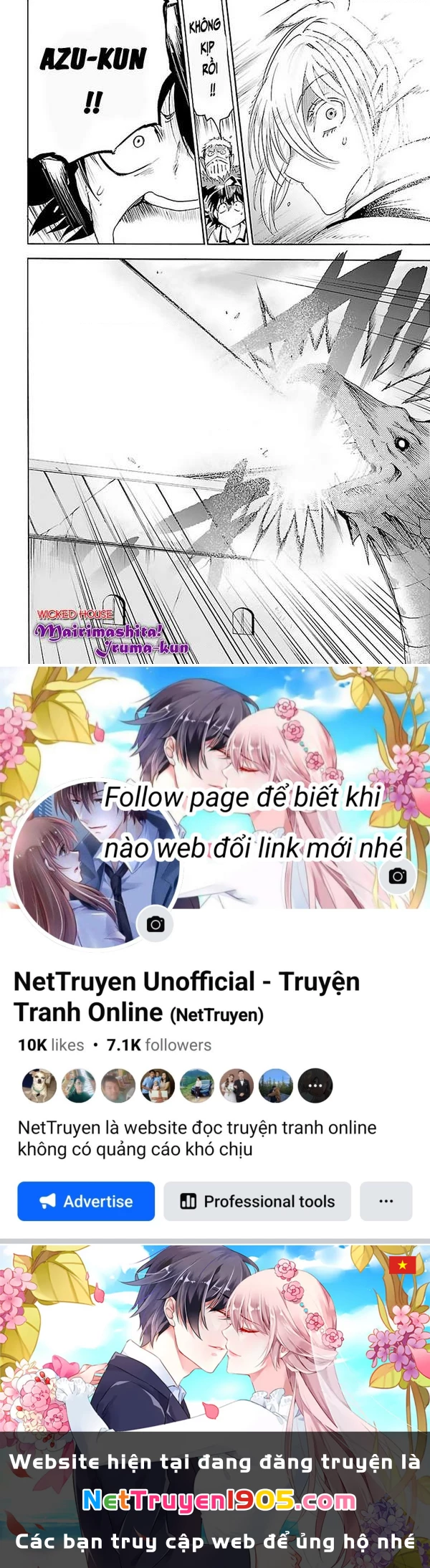 Chào Mừng Cậu Đến Trường Iruma-Kun Chapter 273.69 - 24