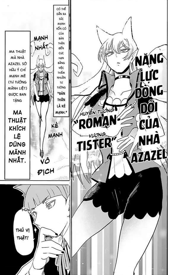 Chào Mừng Cậu Đến Trường Iruma-Kun Chapter 273.7 - 7