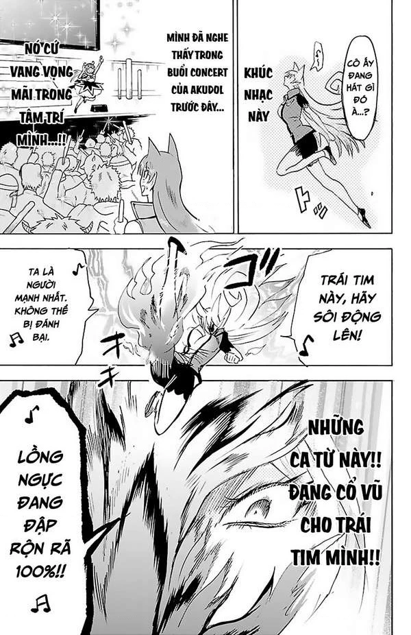 Chào Mừng Cậu Đến Trường Iruma-Kun Chapter 273.7 - 11