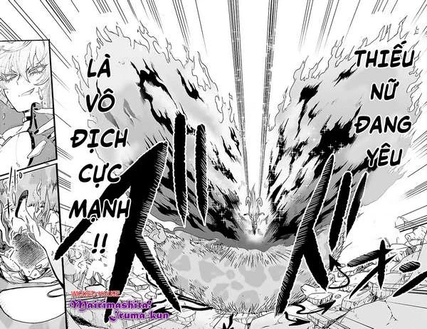 Chào Mừng Cậu Đến Trường Iruma-Kun Chapter 273.7 - 12